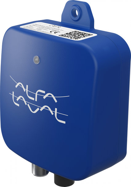 El nuevo Alfa Laval CM Connect impulsa la digitalización para optimizar los procesos higiénicos